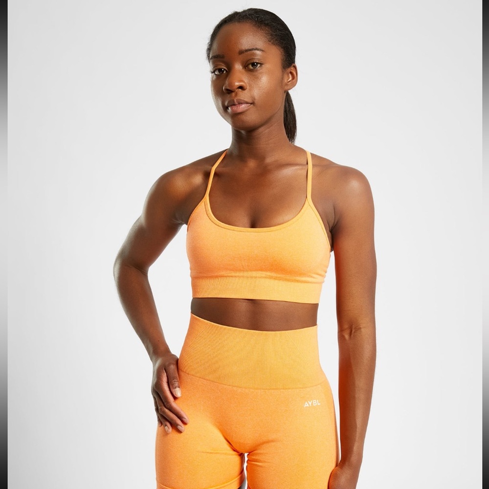 AYBL Empower Seamless Sports Bra